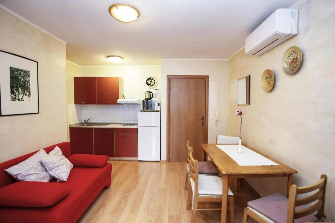 Apartments Ulika Rovinj Croatia