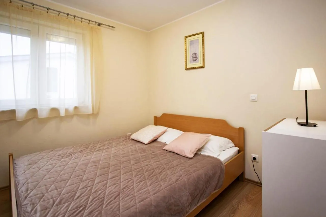 Apartments Ulika Rovinj Croatia