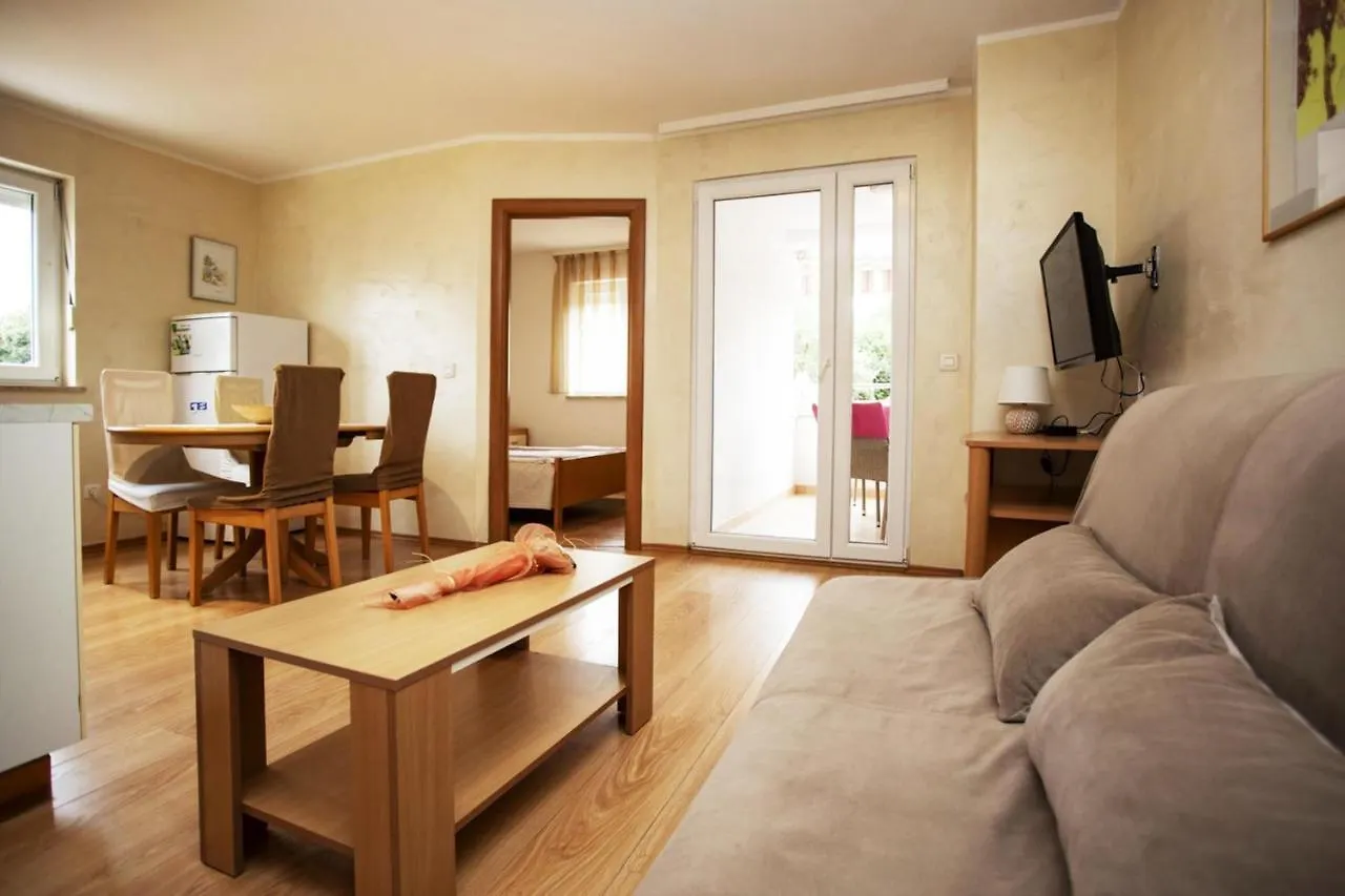 Apartments Ulika Rovinj Croatia