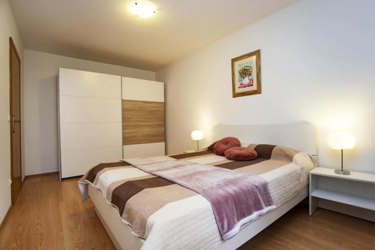 Apartments Ulika Rovinj Croatia
